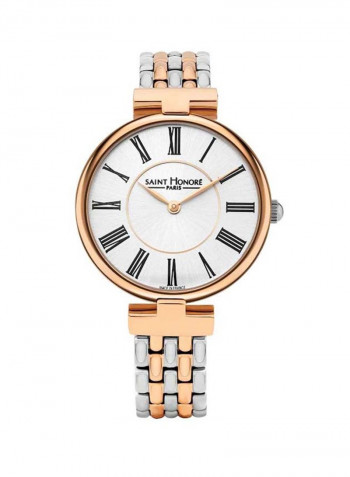 Women's Metal Analog Wrist Watch H SH LA726103 6AR
