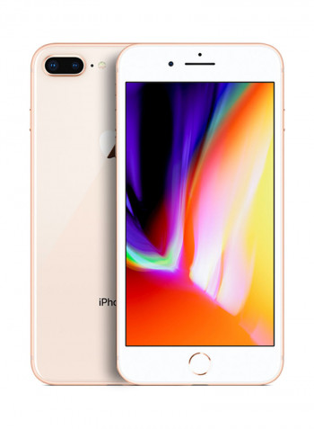 iPhone 8 Plus With FaceTime Gold 256GB 4G LTE