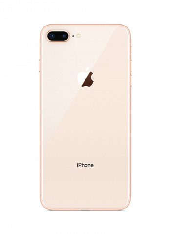 iPhone 8 Plus With FaceTime Gold 256GB 4G LTE