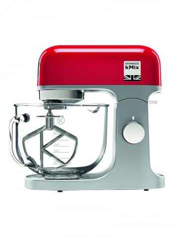KMix Stand Mixer 1000W 5L KMX754RD Spicy Red /Grey