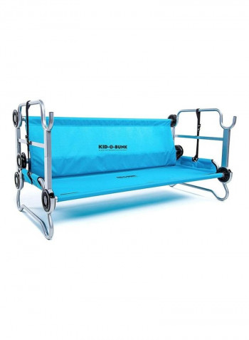 Children's Portable Mobile Camping Bed 40x86.5x20cm