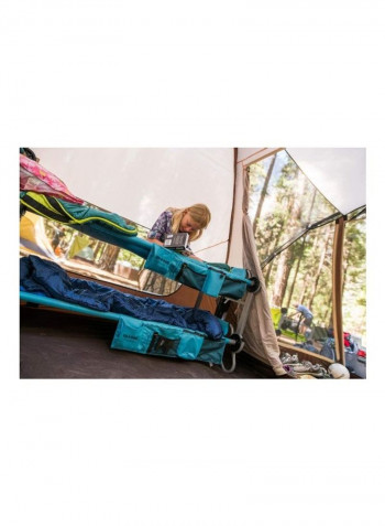 Children's Portable Mobile Camping Bed 40x86.5x20cm