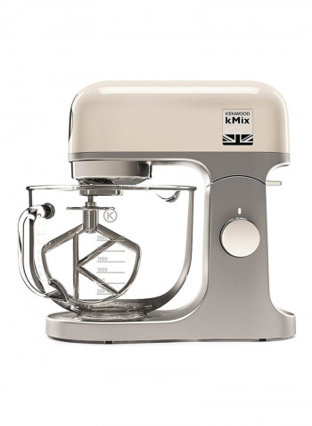 Electric Kmix Stand Mixer 1000W KMX754CR Cream White/Grey