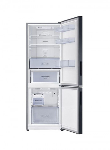 All-Around Cooling Bottom Mount Freezer 290L 315 l RB30N4050B1 Black DOI
