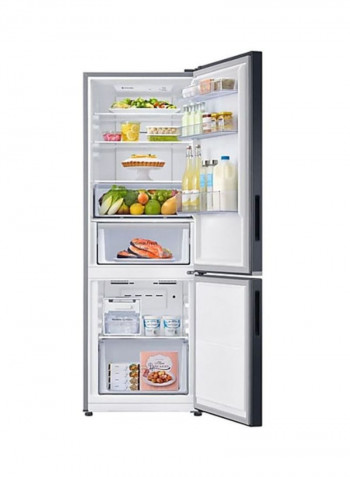 All-Around Cooling Bottom Mount Freezer 290L 315 l RB30N4050B1 Black DOI