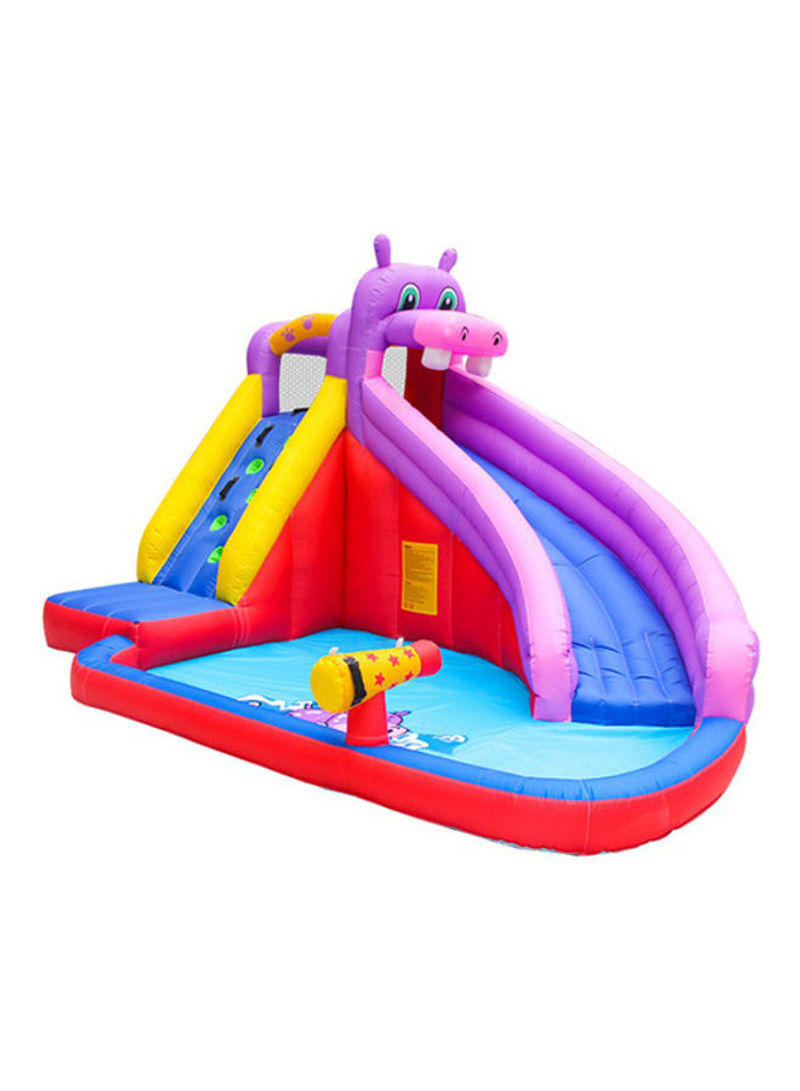 Inflatable Water Slide 400x300x265cm