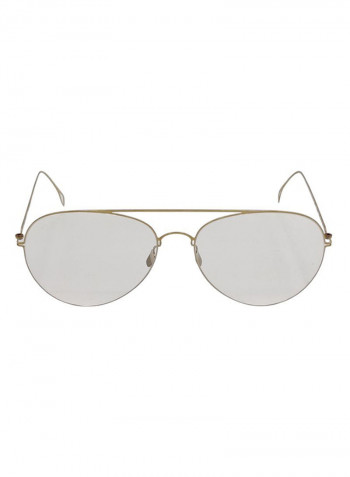 Men's Premium Aviator Eyeglass Frame