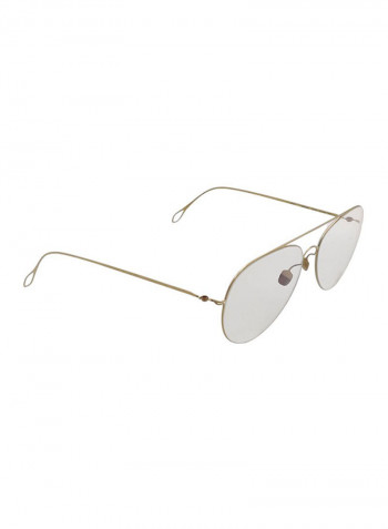 Men's Premium Aviator Eyeglass Frame