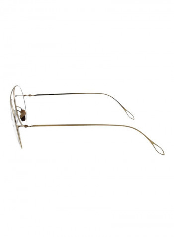 Men's Premium Aviator Eyeglass Frame
