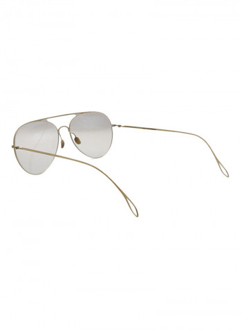 Men's Premium Aviator Eyeglass Frame