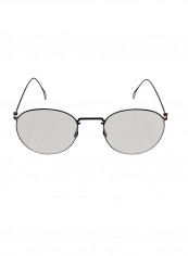 Round Eyeglass Frame