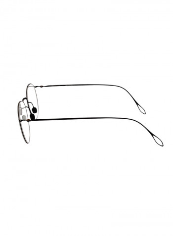 Round Eyeglass Frame