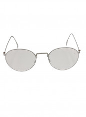Round Eyeglass Frame