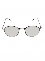 Round Eyeglass Frame