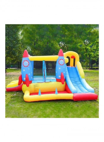 Inflatable Bounce House Jumping Castle