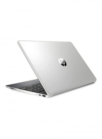 Renewed - HP15DY1031WM with 15.6-Inch Display,Intel Core i3-1005G1/8GB RAM/256GB SSD Silver