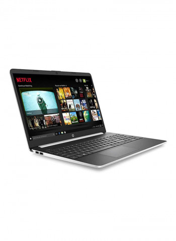 Renewed - HP15DY1031WM with 15.6-Inch Display,Intel Core i3-1005G1/8GB RAM/256GB SSD Silver
