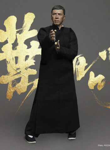 The Finale Action Figure 12inch
