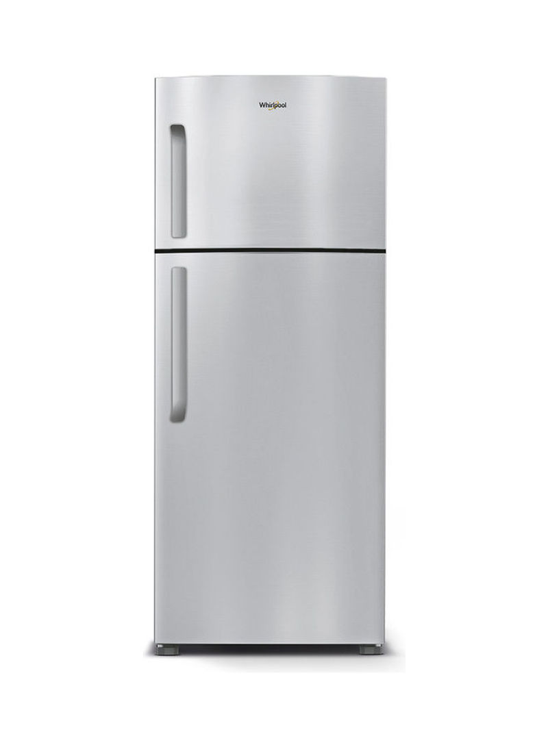 Top Mount Double Door Refrigerator 421L 420 l 240 W WTMH1752 RSS Inox