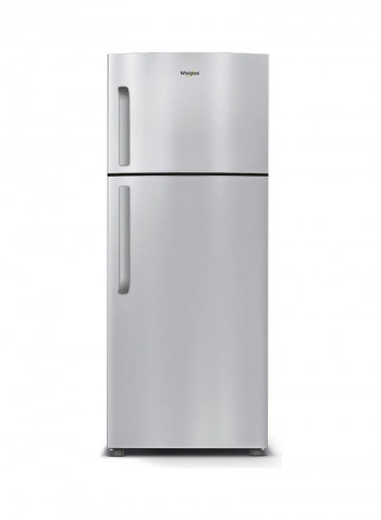 Top Mount Double Door Refrigerator 421L 420 l 240 W WTMH1752 RSS Inox