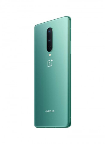 8 Dual SIM Glacial Green 12GB RAM 256GB 5G - Global Version