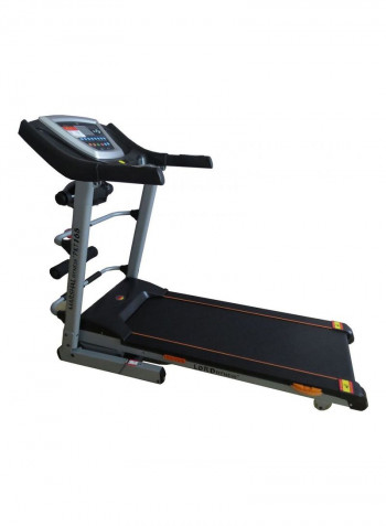 Auto Incline Treadmill With Shock Absorption & Massager