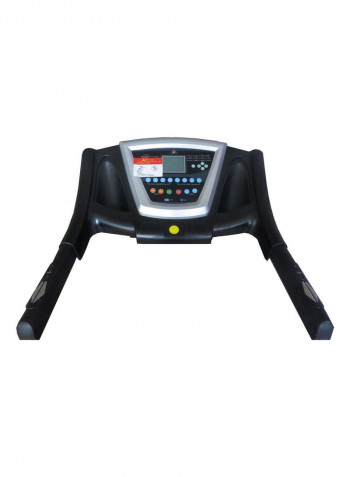 Auto Incline Treadmill With Shock Absorption & Massager