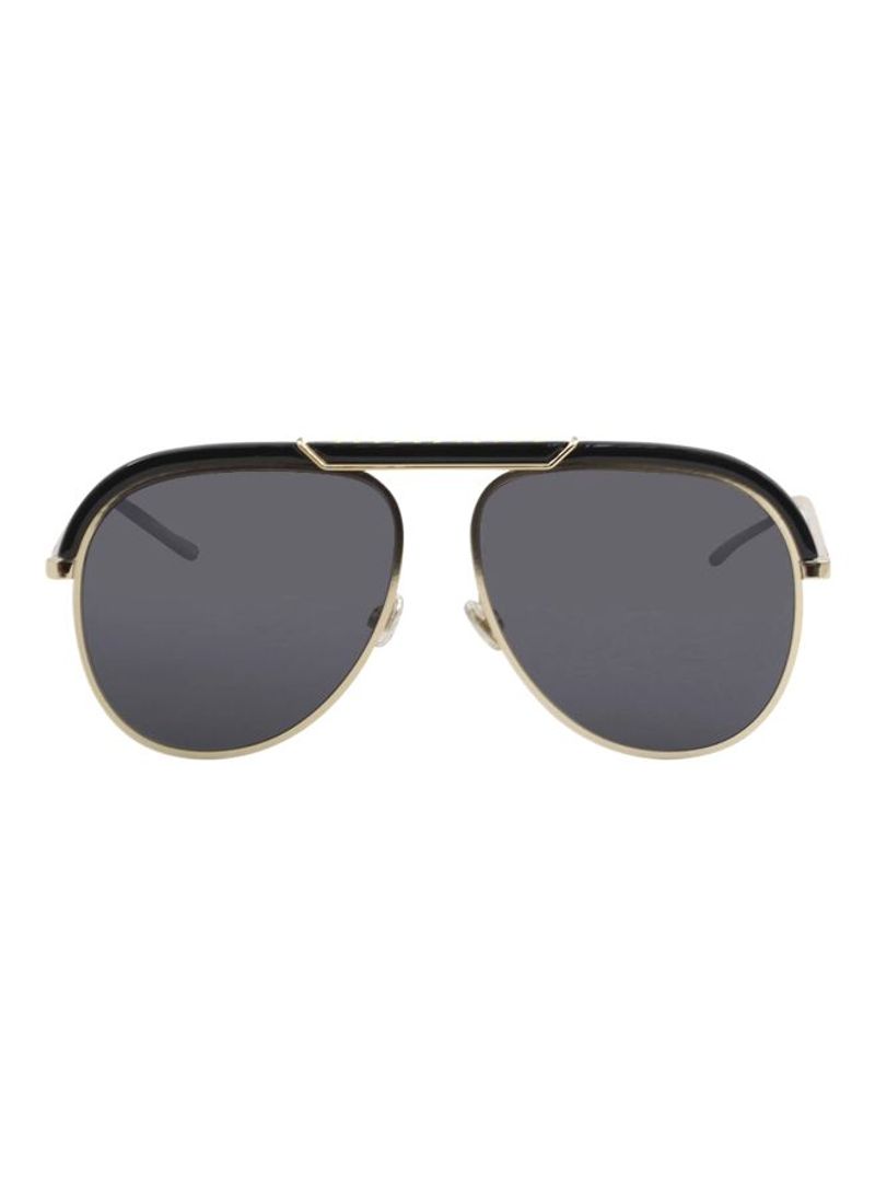 Aviator Sunglasses - Lens Size: 58 mm