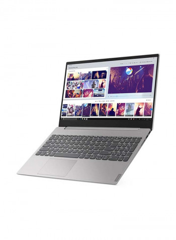 Ideapad 3 Laptop With 14-Inch Display, Ryzen 3-3250U Processer/4GB RAM/256GB SSD/AMD Radeon Graphics Grey