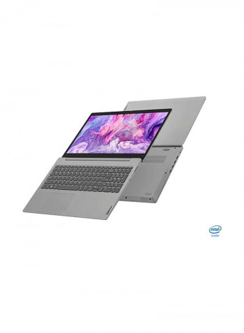 Ideapad 3 Laptop With 14-Inch Display, Ryzen 3-3250U Processer/4GB RAM/256GB SSD/AMD Radeon Graphics Grey