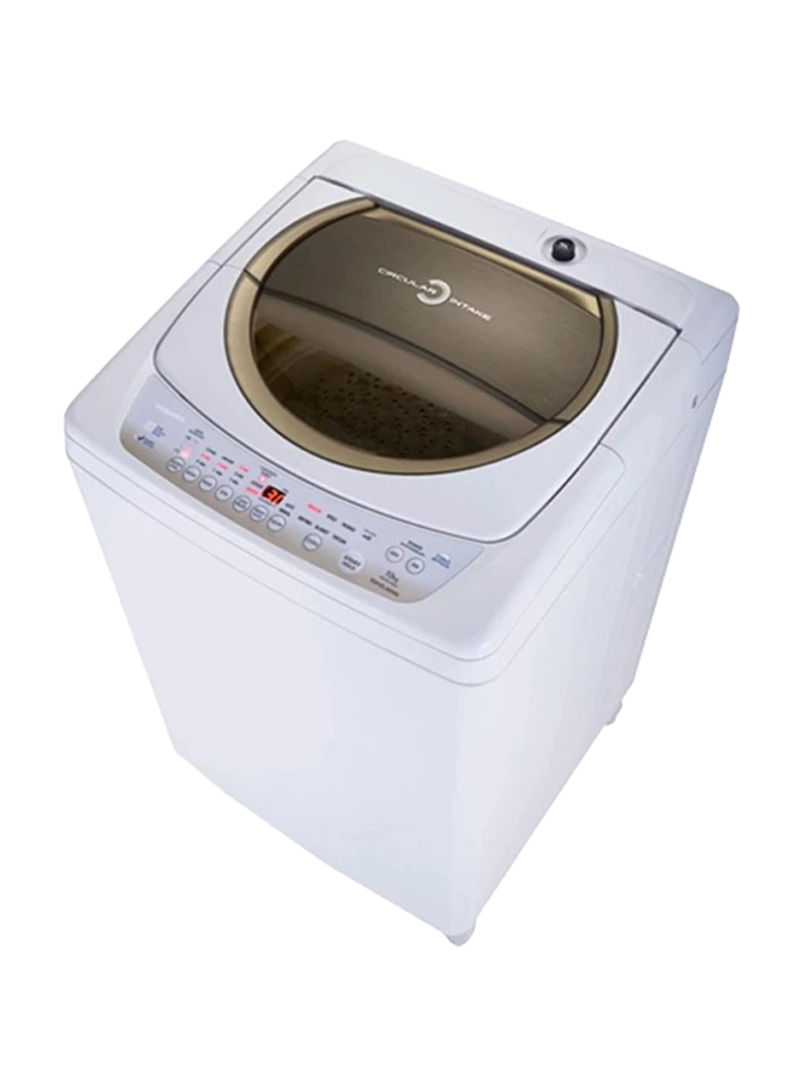 Top Load Washing Machine 12 kg 400 W AWDC1300-P White