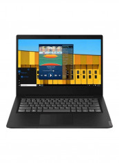 IdeaPad S100 S145-15IKB Laptop With 15.6-Inch Display, Core i3 Processor/4GB RAM/1TB HDD/Intel HD Graphics 620 Black