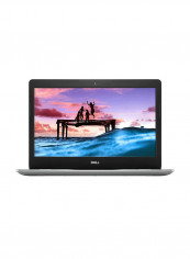 Inspiron 14 3493 Laptop With 14-Inch Display, Intel Core i3 Processor/4GB RAM/128GB SSD/Intel HD Graphics Black/Silver