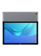 MediaPad M5 10 (2018), 10.8-inch, 32GB, 4GB RAM, Wi-Fi, 4G LTE, Space Grey