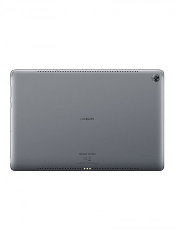 MediaPad M5 10 (2018), 10.8-inch, 32GB, 4GB RAM, Wi-Fi, 4G LTE, Space Grey