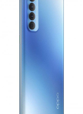 Reno 4 Pro Dual SIM Glactic Blue 8GB RAM 256GB 4G LTE
