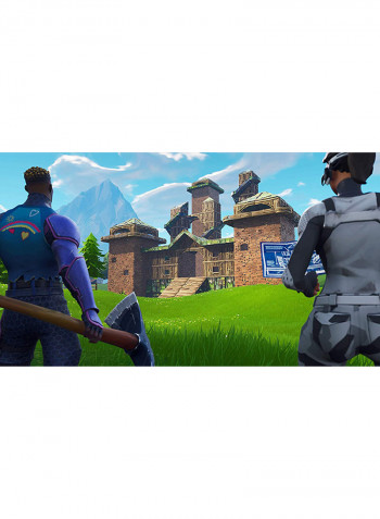 Xbox One S 1TB Console - Fortnite Battle Royale Special Edition Bundle