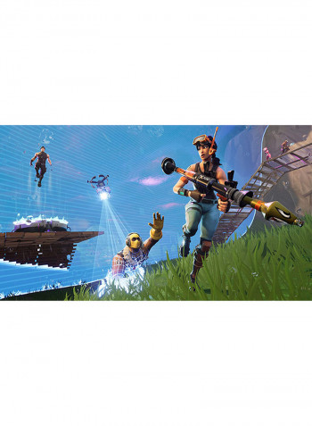 Xbox One S 1TB Console - Fortnite Battle Royale Special Edition Bundle