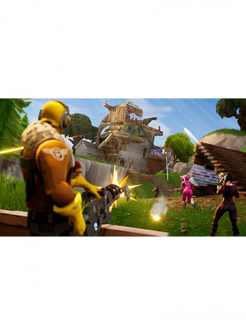 Xbox One S 1TB Console - Fortnite Battle Royale Special Edition Bundle