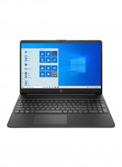 15s-fq1019ne Laptop With 15.6-Inch Display, Core i3 Processor/4GB RAM/256GB SSD/Intel UHD Graphics/English/Arabic Keyboard Black