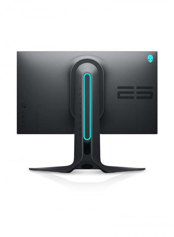 25 Inch Alienware AW2521HF IPS Gaming Monitor With  FHD Display, AMD FreeSync And NVIDIA G-Sync, 240Hz, 1ms Black