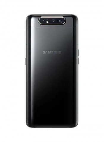 Galaxy A80 Dual SIM Phantom Black 8GB RAM 128GB 4G LTE