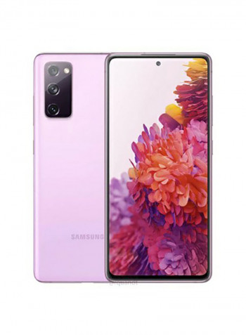 Samsung Galaxy S20 FE Dual SIM Lavender 8GB RAM 128GB 4G - International Specs