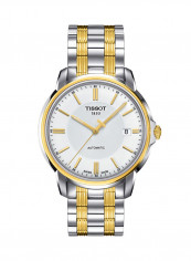 Men's Stainless Steel Analog Wrist Watch T065.407.22.031.00