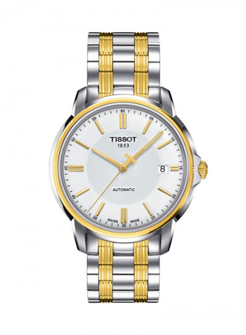 Men's Stainless Steel Analog Wrist Watch T065.407.22.031.00