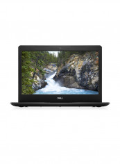 Vostro 3491 Laptop With 14-Inch Display, Core i3-1005G1 Processor/4GB RAM/1TB HDD + 256GB SSD/Intel UHD Graphics Black