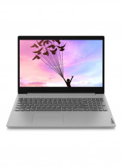 IdeaPad 3 15IIL05 Laptop with 15.6-Inch HD (1366x768) Display, Intel Core i3-1005G1 (1.2 upto 3.4GHz) 10th Generation Processor / 4GB RAM / 1TB HDD / Integrated Intel UHD Graphics /DOS Platinum Grey