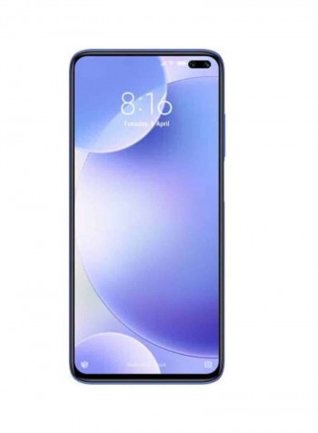 Poco X2 Dual SIM Atlantis Blue 8GB RAM 256GB 4G LTE