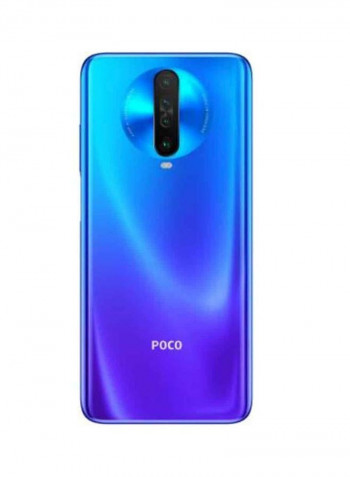 Poco X2 Dual SIM Atlantis Blue 8GB RAM 256GB 4G LTE