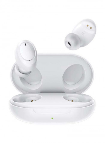 Reno 5 Dual SIM Starry Black 8GB RAM 128GB 5G With Enco W11 True Wireless Earphones - Middle East Version